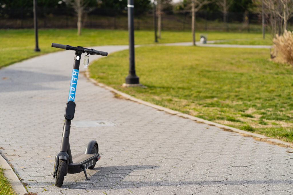 Study Demonstrates Impact of EScooter Ban on Traffic Congestion in