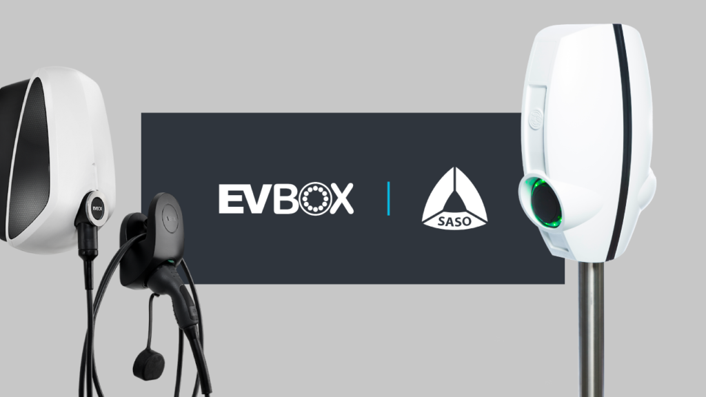 EVBox - electric vehicle charging solutions