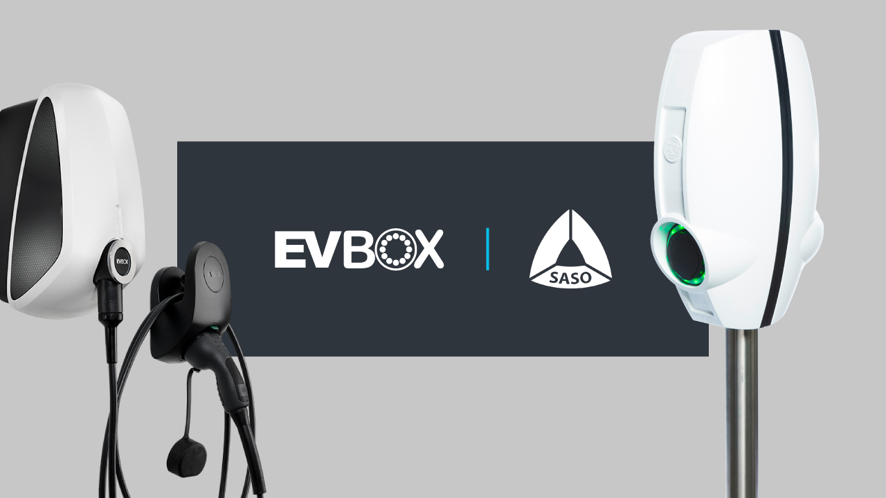 EVBox Enters Saudi Arabian Market with Certified EV Chargers
