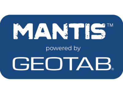 Geotab & MANTIS Live Provide Connected Fleet Data & Cameras