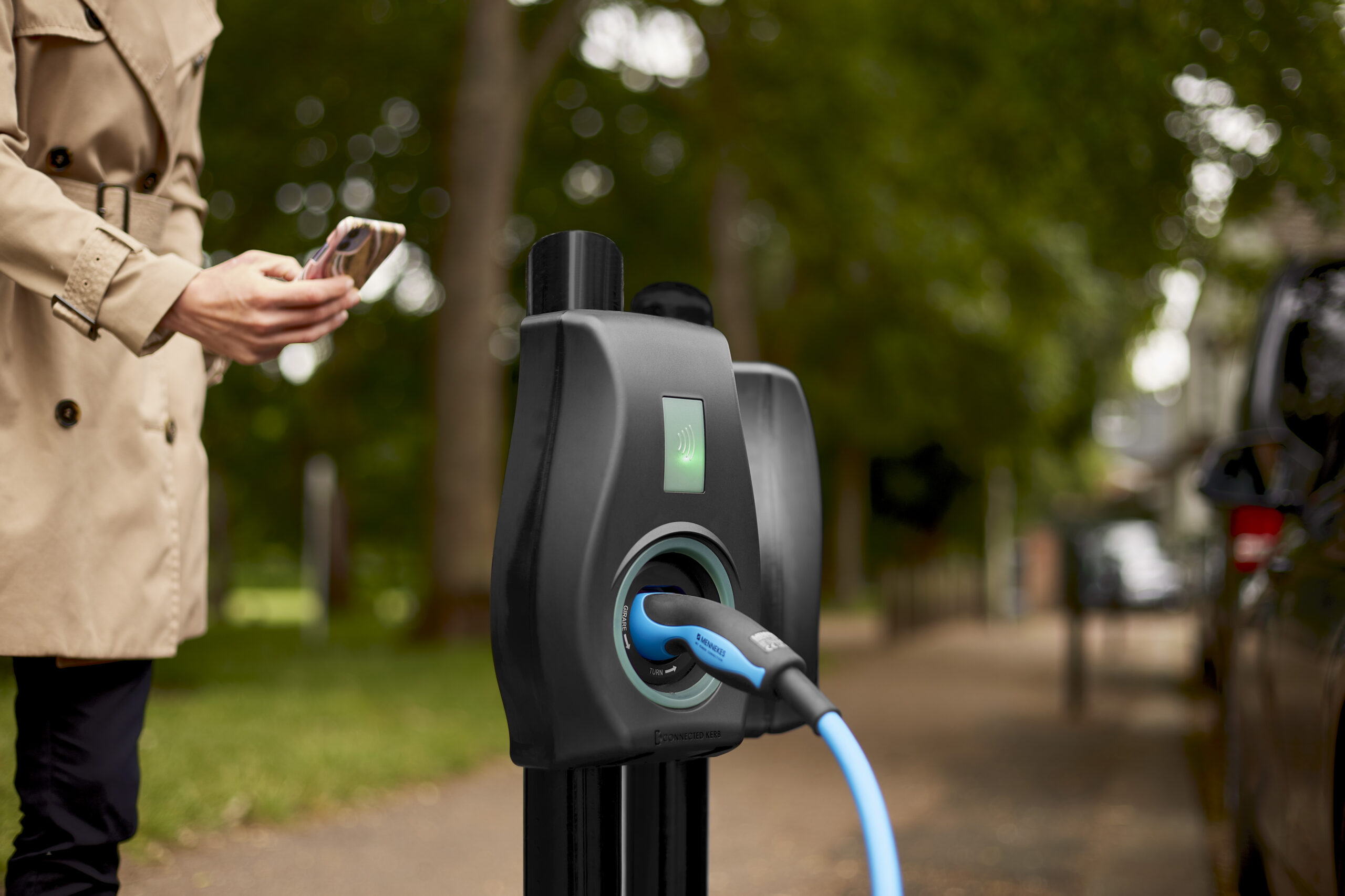 Smart On-Street Charging
