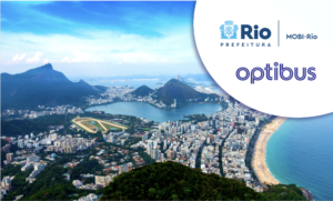 Optibus Wins Bid for Rio de Janeiro’s Bus Rapid Transit System