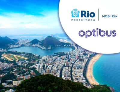 Optibus Wins Bid for Rio de Janeiro’s Bus Rapid Transit System