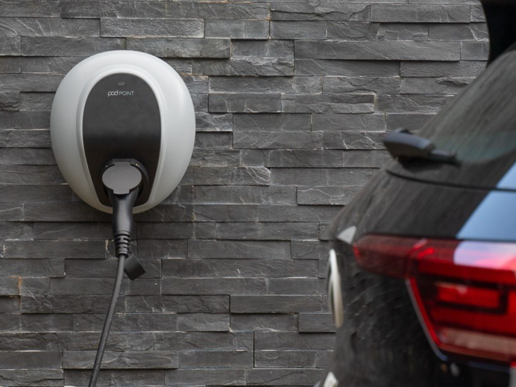 Pod Point- smart charging regulations