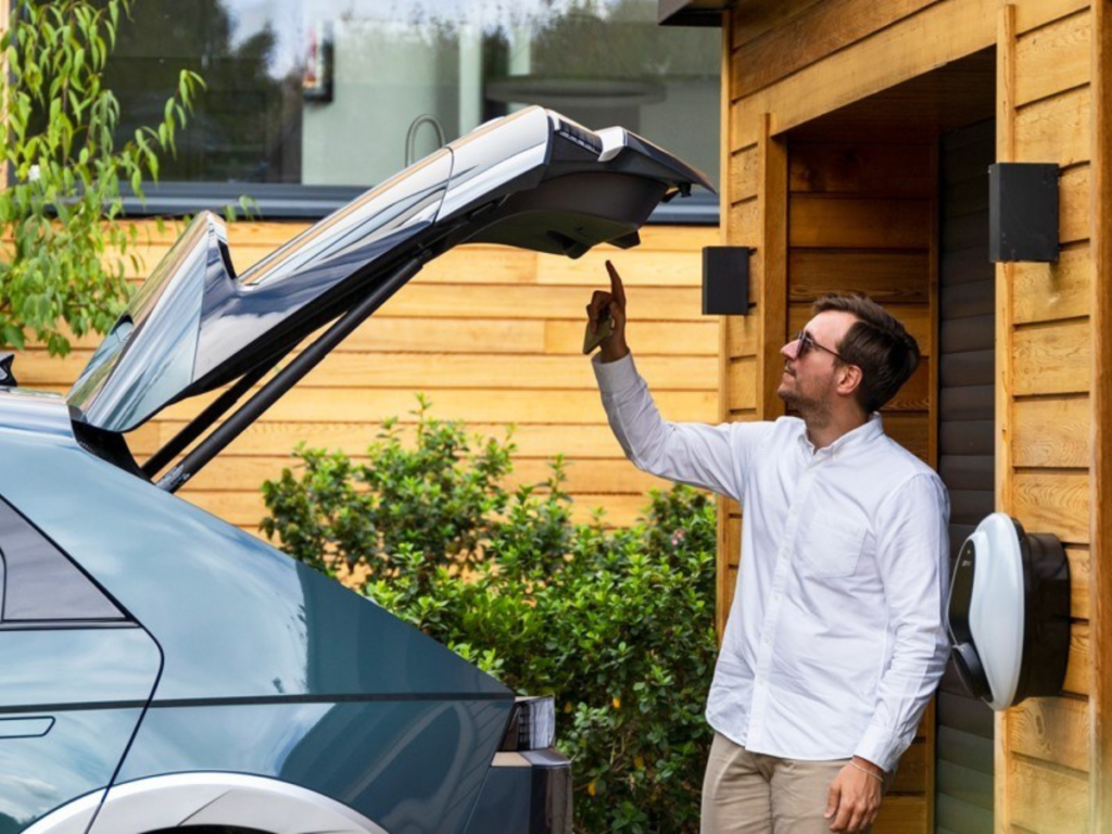 EV Home Chargepoint