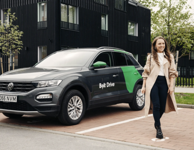 Bolt Launches ‘Share Your Car’ Feature in Estonia