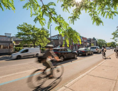 Vision Vélo to Add 200 Kilometres of Cycleways in Montréal