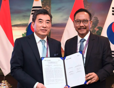 Indonesia: Hyundai to Establish Advanced Air Mobility ‘Ecosystem’ in Nusantara