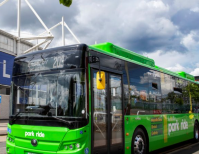 SkedGo Innovation Supports Leicester Bus Partnership