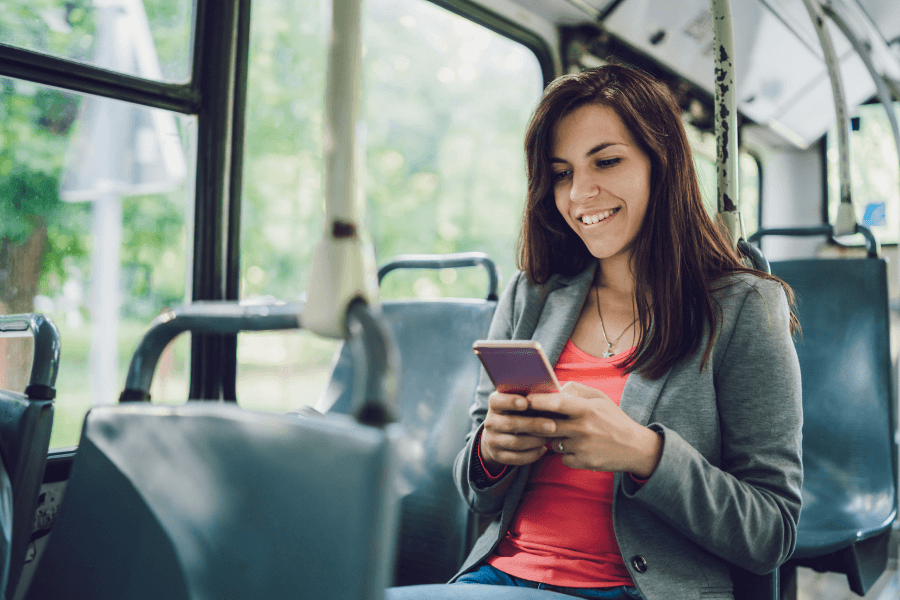 UrbanThings | Passenger Mobile App