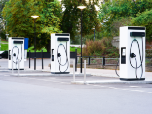 EVBox Introduces Modular EV Fast Charging Station At CES 2023