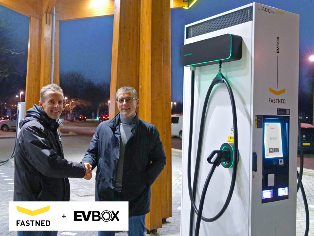 EV Fast Chargers