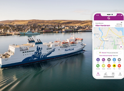 Go-Hi Becomes UK’s First MaaS App to Fully Integrate Ferry Services
