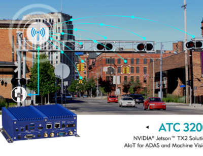 ATC 3200: AI Solution for Advanced Traffic Management Systems