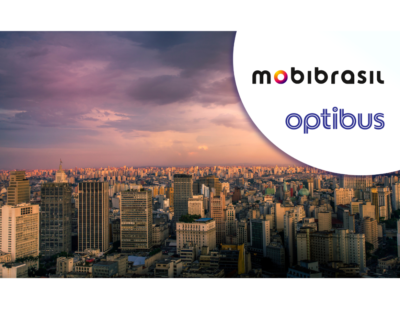 MobiBrasil Brings Optibus to Largest Bus System in São Paulo