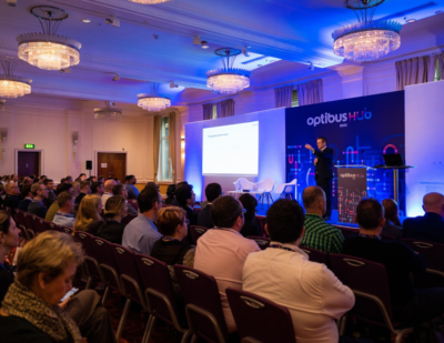The 5 Key Takeaways from the First Optibus Hub User Conference