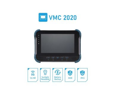 VMC 2020: 8″ Rugged Vehicle Mount Computer