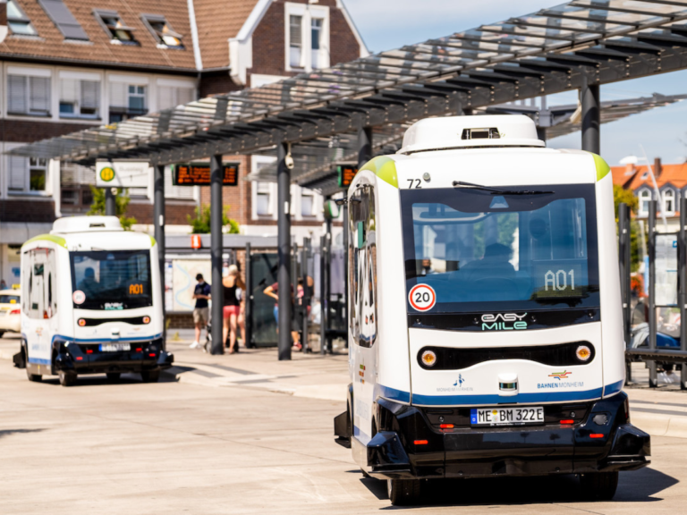 SAFESTREAM to Accelerate Autonomous Driving in Germany