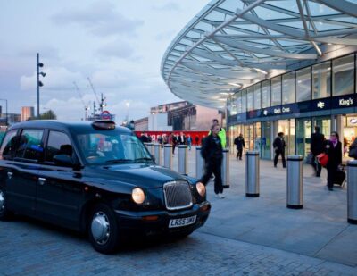 London: All Private-Hire Vehicles Licensed for the First Time to Be ‘Zero Emission Capable’