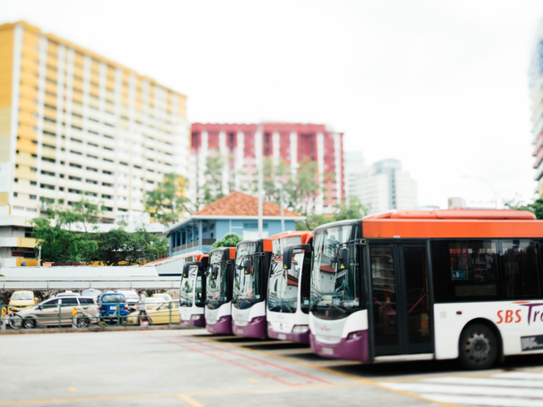 public transportation problem solving