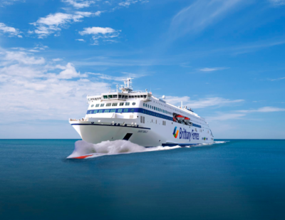 Brittany Ferries to Deploy Two Hybrid Ferries