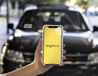 US: Brightline Partners with Uber to Expand Brightline+ App