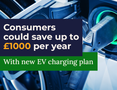 UK Government Publishes Smart Charging Action Plan