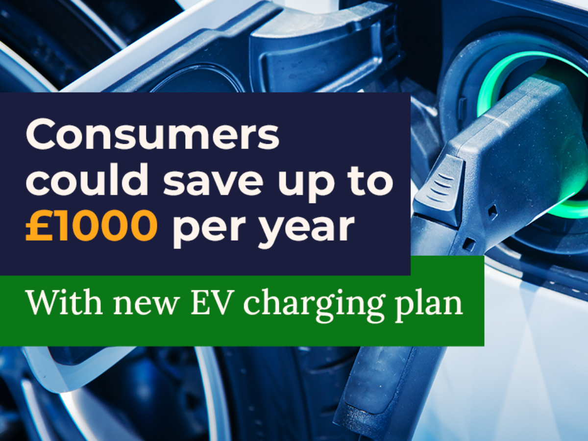 UK Government Publishes Smart Charging Action Plan
