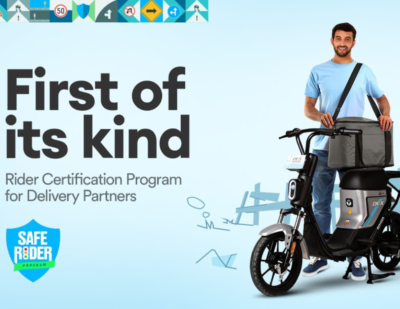 Safe Rider Program: Road Safety Initiative for Delivery Executives