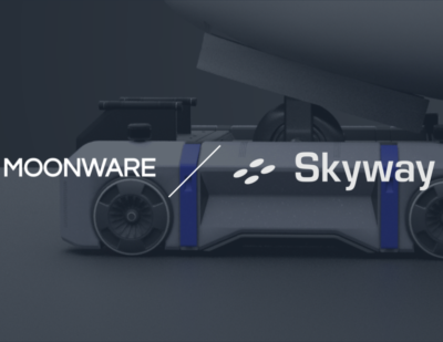 Skyway and Moonware Partner on Automated Ground Solutions for eVTOL Aircraft