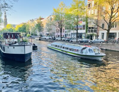 Stromma and Vattenfall to Invest in Electric Sightseeing Boats