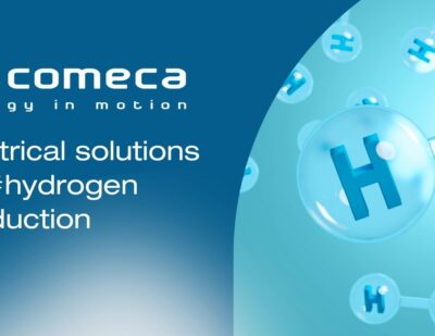 Electrical Solutions by Comeca for Hydrogen Production
