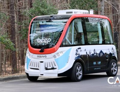 Beep to Conduct Autonomous Vehicle Testing in North Carolina