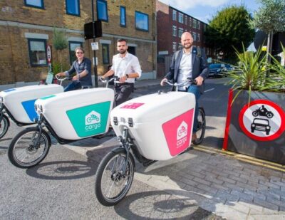 TfL Launches London’s First Cargo Bike Action Plan
