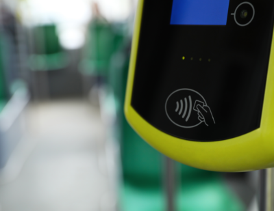 New WisGo Fare Collection System by Cubic