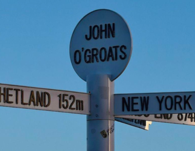 EV Road Trippin’ | UK: Land’s End to John O’Groats