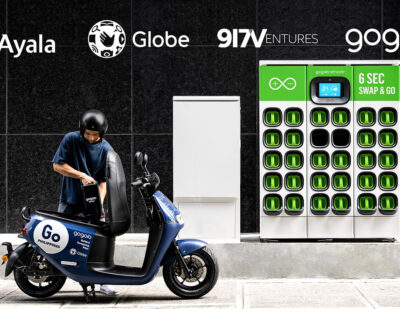 Gogoro Smartscooters and Battery-Swapping Launch in Philippines