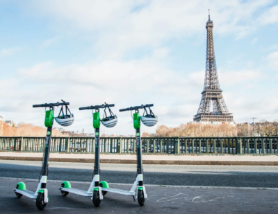 89.03% of Voters in Paris Opt to Ban Shared E-scooters