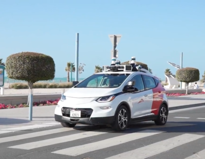Dubai’s RTA and Cruise Begin Testing Autonomous Vehicles