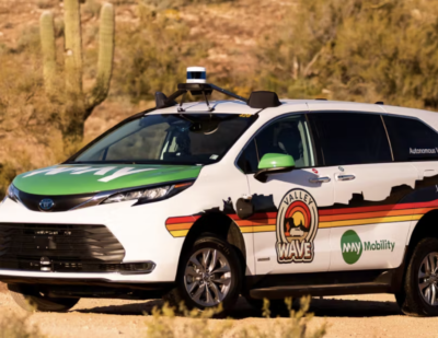 May Mobility Launches Arizona’s First On-Demand AV Service