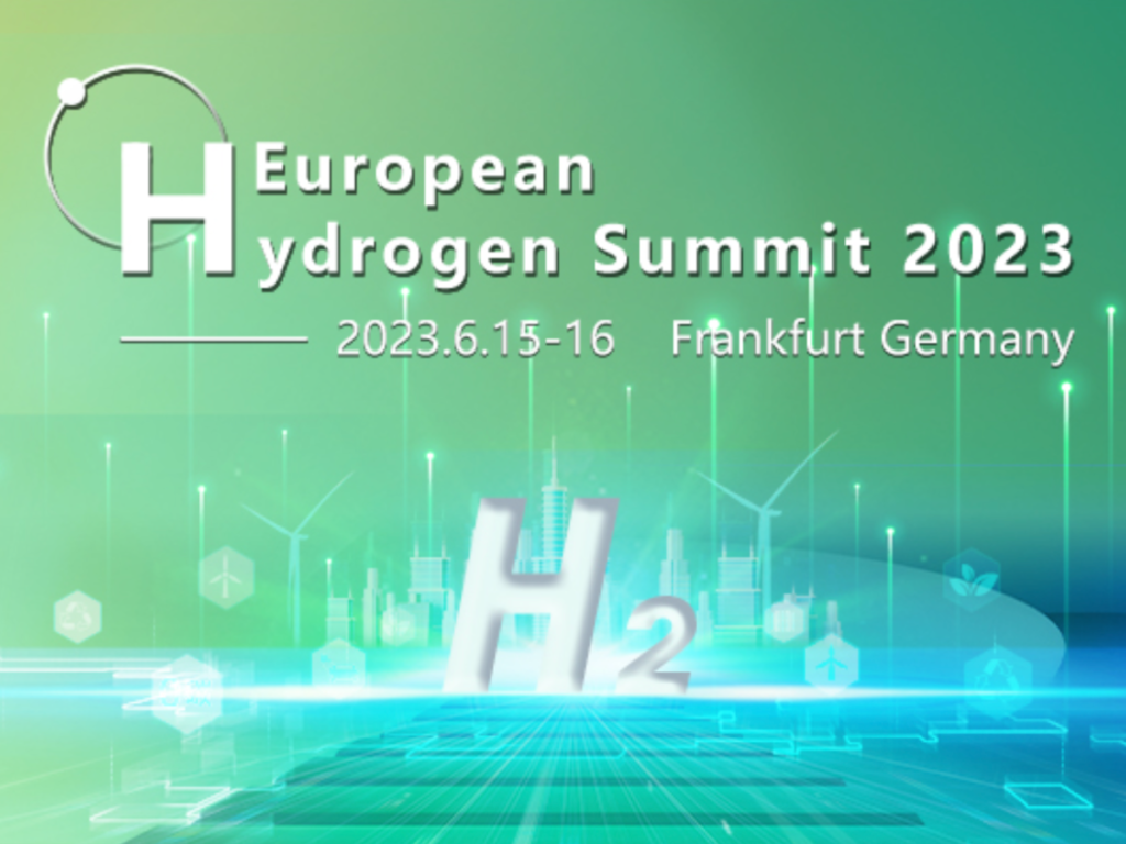 European Hydrogen Summit Sustainable Energy and Mobility ECV