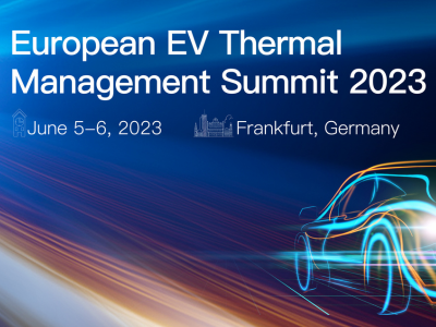 European EV Thermal Management Innovation Summit