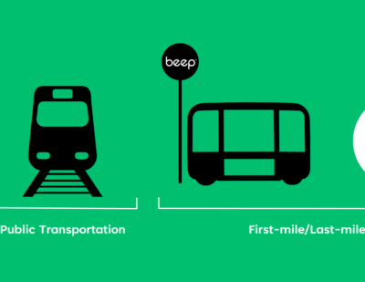 Beep and CCTA to Deploy Autonomous Shuttles in Northern California
