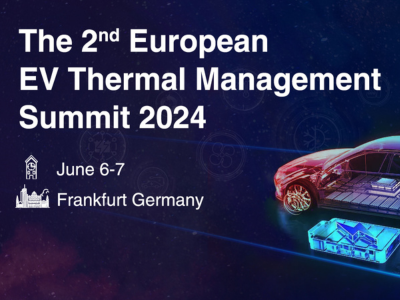European EV Thermal Management Innovation Summit