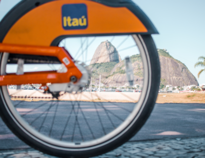 South America: Tembici Bikes to Be Available on Uber App