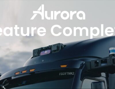 The Aurora Driver is Feature Complete