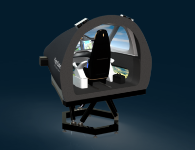 FlightSafety to Produce Flight Simulators for Lilium’s eVTOL Jet