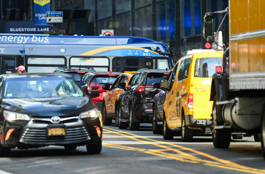 NYC Congestion