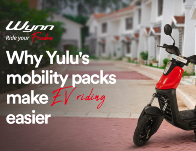 The Power of Battery Swapping in the Yulu Wynn