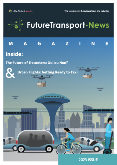 Future Transport-News Magazine 2023